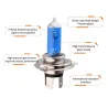 Halogenbirne - H7 - H4/9003/HB2 Hi/Lo - 12V - Auto-/Motorrad-Scheinwerferlampe