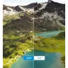 HDMI-kompatibler auf VGA-Adapter - Micro-USB - mit Video-/Audioleistung - 1080p
