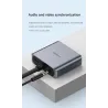 HDMI-kompatibler auf VGA-Adapter - Micro-USB - mit Video-/Audioleistung - 1080p