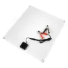 Solarpanel – 100 W – Dual 12 V/5 V USB – mit Controller – wasserdicht – Batterieladegerät
