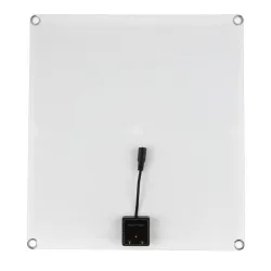 Solar panel - 100W - dual 12V/5V USB - with controller - waterproof - battery chargerSolar panels