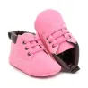 Säuglings- / Babyerstschuhe - für Jungen / Mädchen - weiches Leder - rutschfest