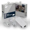 QC3.0 fast charger - 8-port USB HUB - LED display - 60WChargers