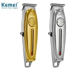 Kemei - professioneller Haarschneider - Trimmer - kabellos
