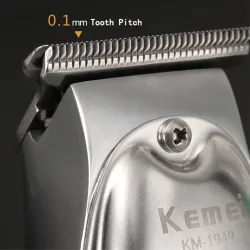 Kemei - professioneller Haarschneider - Trimmer - kabellos