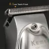 Kemei - professioneller Haarschneider - Trimmer - kabellos