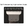 Kemei - professioneller Haarschneider - Trimmer - kabellos
