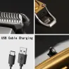 Kemei - professioneller Haarschneider - Trimmer - kabellos