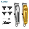 Kemei - professioneller Haarschneider - Trimmer - kabellos