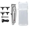 Kemei - professioneller Haarschneider - Trimmer - kabellos