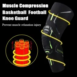 Knie-/Ellbogenschützer - Kompressionsmanschette - Sport/Fitness/Basketball
