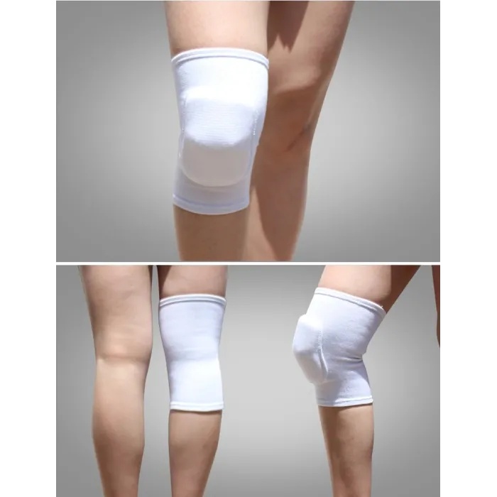 Protective knee pads - thickened sponge - for adults / children - gym - fitness - sport - 2 piecesSport & Outdoor
