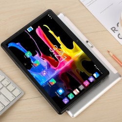 4G LTE-Tablet - 10,1 Zoll - 2 GB RAM - 32 GB ROM - Android 9 - Octa Core - Google Play - GPS - Bluetooth - WiFi - Kamera