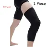 Schützende Knie-/Ellbogenschützer - Kompressionsmanschette - mit Wabenschaum - Fitness - Sport