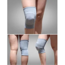 Protective knee pads - thickened sponge - for adults / children - gym - fitness - sport - 2 piecesSport & Outdoor