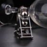 Fidget Spinner aus Metall - Anti-Stress-Handspielzeug - Selbstmontage-Gyroskop