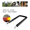 Bicycle / motorcycle lock - U-shaped - 20T hydraulic shear - waterproofMotorbike parts