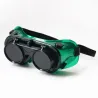 Welding goggles - eyes protection - two layers - flip-upHelmets