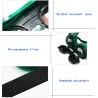 Welding goggles - eyes protection - two layers - flip-upHelmets