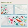 Face / mouth protective masks - antibacterial - 5-ply - FPP2 - KN95 - for childrenMouth masks