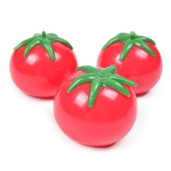 Squeezy Tomato Ball – Fidget Toy – Stressabbau / Anti-Angst / sensorische Therapie / Entspannung