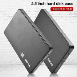 USB 3.0 / 2.0 - 2.5inch - HDD / SATA external case