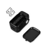 Fingerspitzen-Pulsoximeter – Blutsauerstoff-/Sättigungs-/Herzfrequenzmonitor – OLED