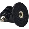 GoPro Stativadapter - Konverter - Halterung 1/4"