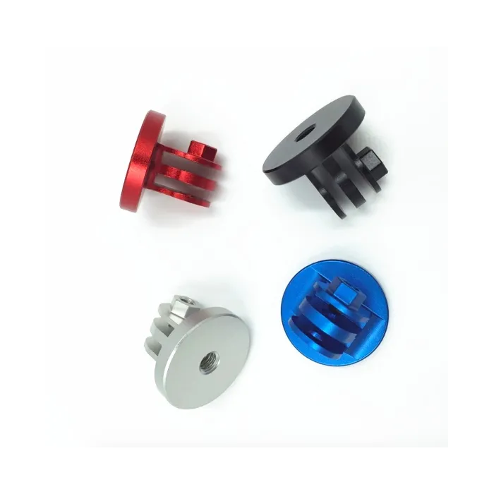Stativhalterung aus Aluminium - Adapter - für GoPro Kameras