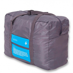 Reisetasche aus wasserdichtem Nylon - großes Fassungsvermögen - faltbar - Unisex