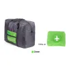 Reisetasche aus wasserdichtem Nylon - großes Fassungsvermögen - faltbar - Unisex