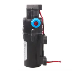 Hochdruckwasserpumpe - automatischer Mikromembranschalter - 12 V - 60 W