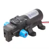 Hochdruckwasserpumpe - automatischer Mikromembranschalter - 12 V - 60 W