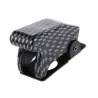 KFZ SPST Kippschalter mit LED - 12V 20A - Carbonabdeckung