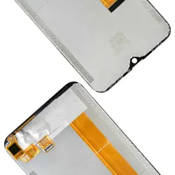 Oukitel C15 Pro LCD-Display - Touchscreen - Digitizer - Originalprodukt