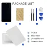 Oukitel C15 Pro LCD-Display - Touchscreen - Digitizer - Originalprodukt