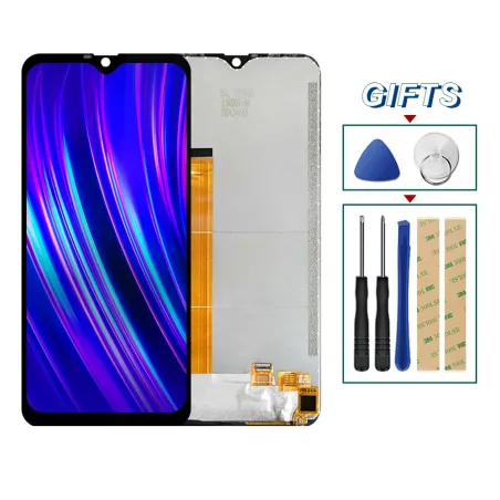 Oukitel C15 Pro LCD-Display - Touchscreen - Digitizer - Originalprodukt