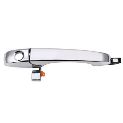 Electroplated car door outer handle - replacement part - for Chrysler 300CExterior accessories