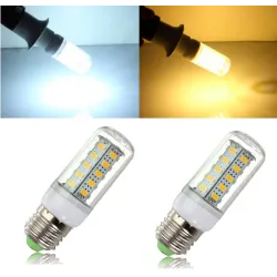 E27 / E14 LED-Lampe - 220 V - SMD 5730