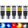 RXZ 12V - w5w - 6000K T10 - Canbus - 26 SMD LED - Autolicht - Birne