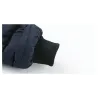 Dicke warme Winterjacke mit Kapuze