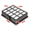Staubsaugerfilter / Schwamm - Ersatzteil - Kit - für Samsung DJ97-00492A SC6520 SC6530 /40/50/60/70/80/90