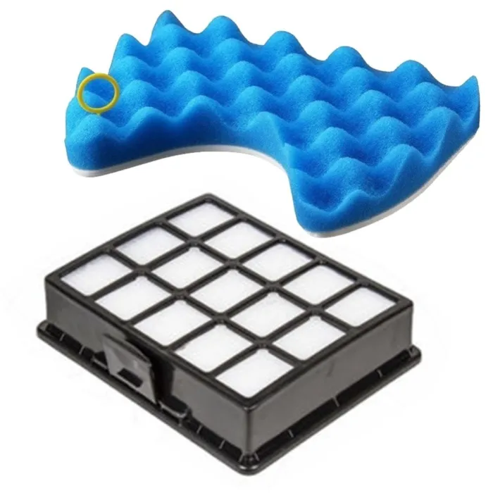 Staubsaugerfilter / Schwamm - Ersatzteil - Kit - für Samsung DJ97-00492A SC6520 SC6530 /40/50/60/70/80/90