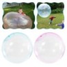 Magic Bubble Ball - weicher Ballon - luft-/wassergefüllt - 40 - 80 cm