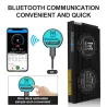 BMS Lifepo4 4S smart battery - with balancer - Bluetooth / Android / IOS - 12V - 72V - 30A - 200ABattery