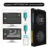 BMS Lifepo4 4S smart battery - with balancer - Bluetooth / Android / IOS - 12V - 72V - 30A - 200ABattery