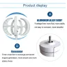 Wind turbine generator - with controller - 5 blades - 6000W - 24VWind