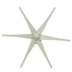 Windturbinengenerator - 6 Flügel - dreiphasig - 9000 W - 48 V