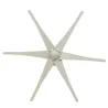 Wind turbine generator - 6 blades - three-phase - 9000W - 48VWind