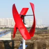 Wind turbine generator - vertical dynamo - alternative energy - 400W / 600W / 800W - 12V / 24V / 48VWind